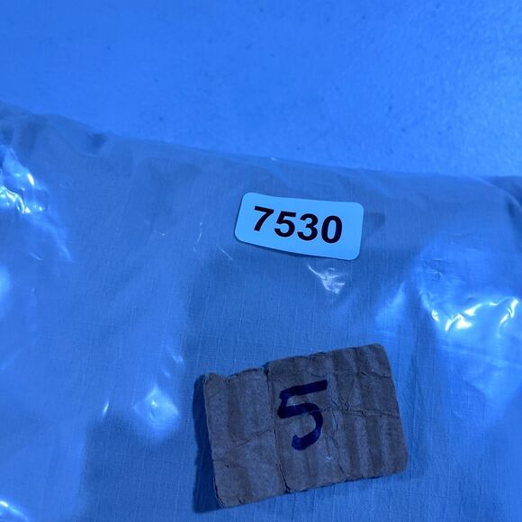 Duluth Trading Breezeshooter Shirt Dress M Ripstop Roll Tab Snaps Beige - Picture 9 of 9